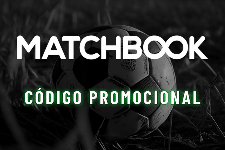 Código promocional MatchBook: ofertas em outubro de 2026