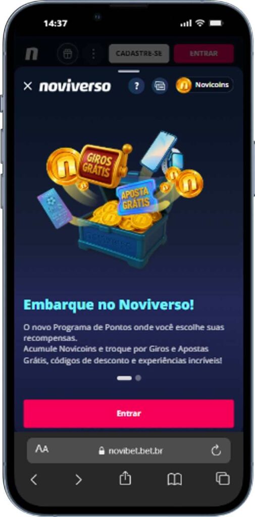 Noviebt noviverso