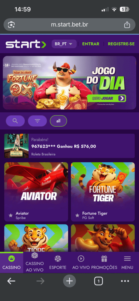 Startbet