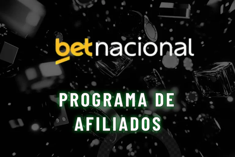 Programa de afiliados Betnacional: comissão, pagamentos e como participar