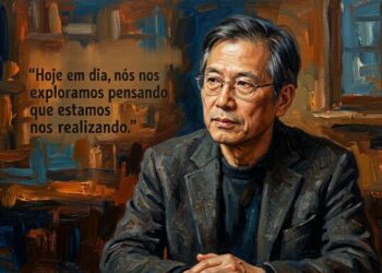 Byung-Chul Han, filósofo: "Hoje, exploramos a nós mesmos achando que estamos nos realizando."