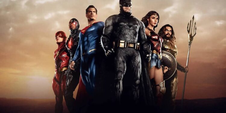 Os membros da Liga da Justiça que queremos encontrar no DCU