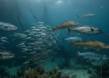 5 peixes comuns no prato do brasileiro estão sob pressão nos oceanos, e o motivo vai além da pesca