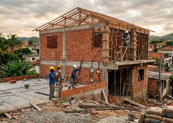 Quanto custa construir uma casa de 3 quartos em 2026?