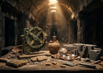 Arqueólogos encontraram tecnologia impossível? Objetos antigos misteriosos reacendem debate sobre civilizações avançadas