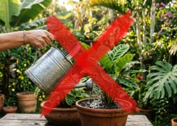 Adeus, irrigação manual: sistema de gotejamento inteligente economiza 70% da água do jardim