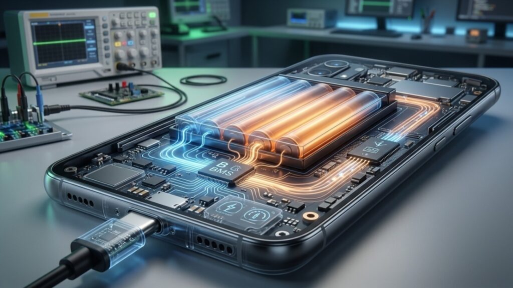 Carregar o celular até 100% estraga a bateria?