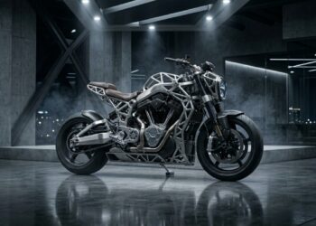 Qual é a moto mais cara do mundo em 2026 e por que ela custa milhões?
