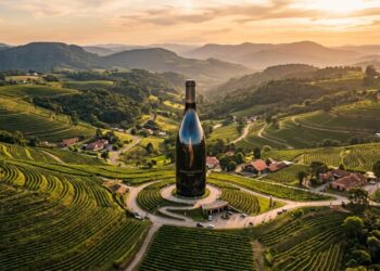 França, Itália e Portugal dominaram o vinho por séculos, até uma vinícola a 120 km de Porto Alegre ganhar os maiores prêmios do mundo