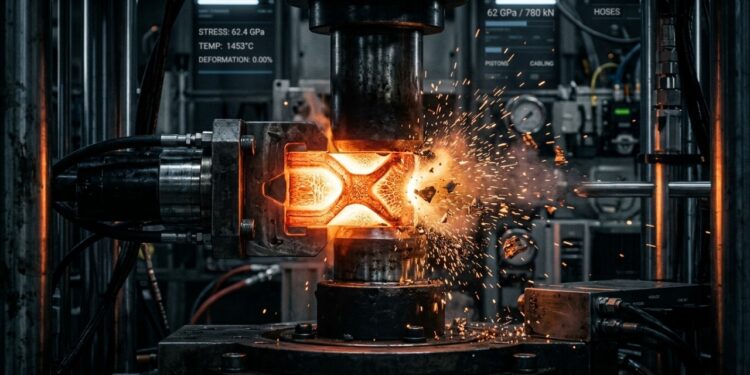 Cientistas japoneses criam material mais forte que o aço e mais leve que o alumínio