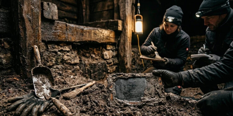 Descoberta arqueológica de valor inestimável: preserva escritos de mais de 700 anos atrás