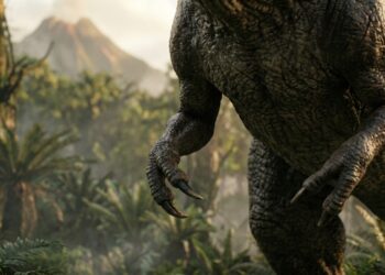 A física explica o motivo do T-Rex possuir membros tão pequenos