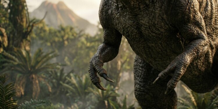 A física explica o motivo do T-Rex possuir membros tão pequenos