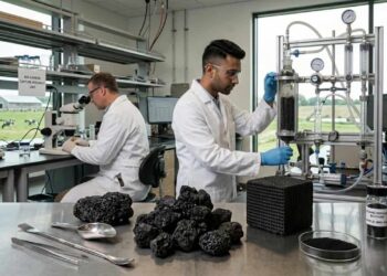 Pesquisadores indianos criaram um composto feito de fezes de boi que consegue absorver CO2 com 58% mais eficácia