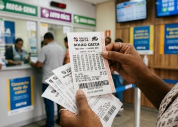 O truque simples do bolão oficial para multiplicar as chances de ganhar na loteria sem gastar uma fortuna