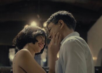 Javier Bardem e Victoria Luengo, as feras de Sorogoyen devoram Cannes 2026 com 'The Loved One'