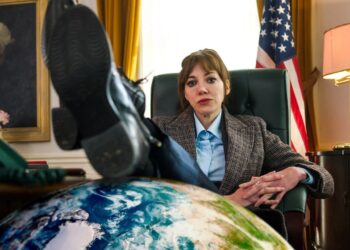 Simplesmente a melhor série para maratonar na Netflix: 5 episódios, de 30 minutos cada, do criador de Black Mirror