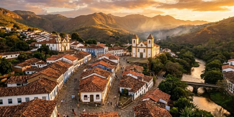 O Brasil já teve uma capital planejada antes de Brasília , e a cidade existe até hoje praticamente intacta