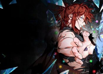 O anime de fantasia que todo mundo está comentando finalmente ganhou dublagem