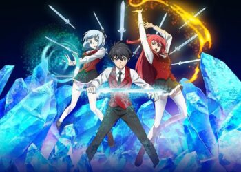 O bruxo de gelo mais famoso dos animes vai voltar com episódios inéditos ainda este ano