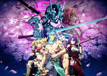 Shangri-La Frontier finalmente recebe data para o lançamento de sua 3ª temporada