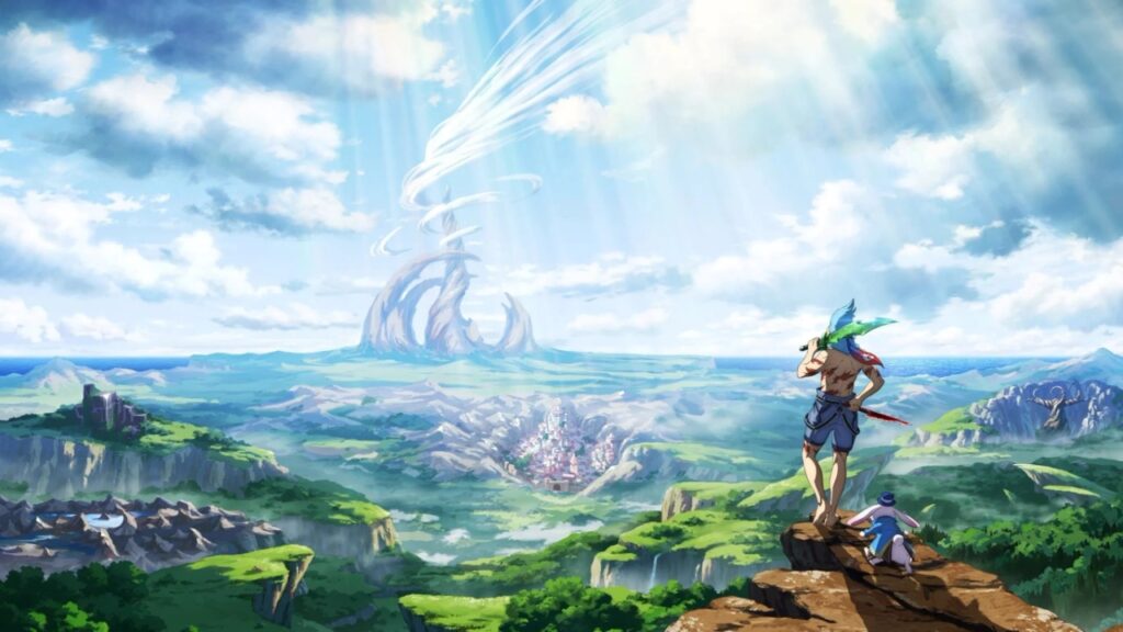 Shangri-La Frontier finalmente recebe data para o lançamento de sua 3ª temporada