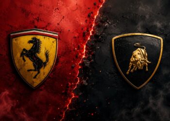 Como um insulto do dono da Ferrari fez o fabricante de tratores Ferruccio Lamborghini criar sua própria marca de superesportivos