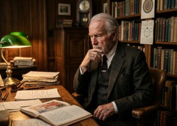 Carl Jung: "Tudo o que nos irrita nos outros pode nos levar a um entendimento de nós mesmos”