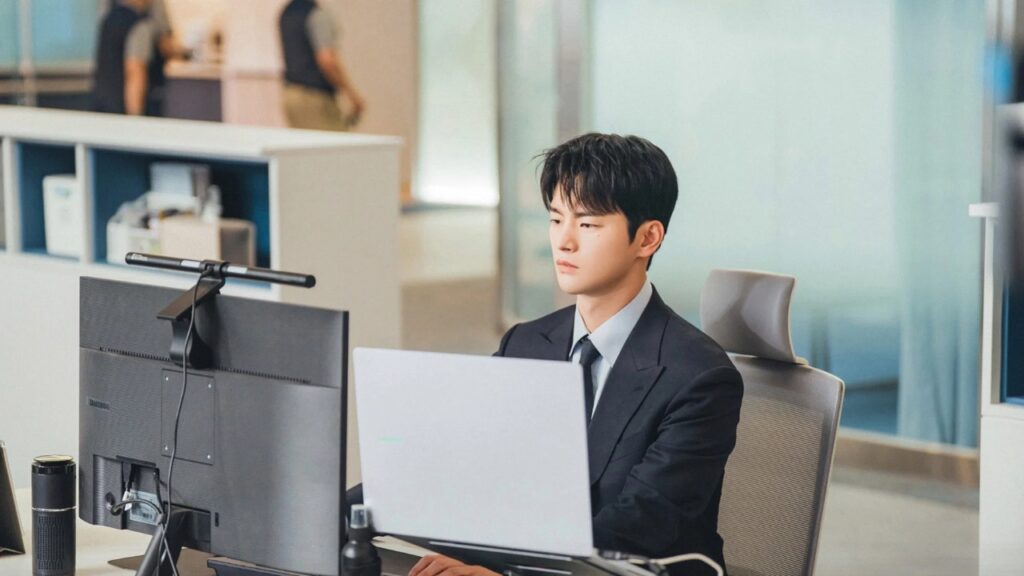 O novo dorama de comédia romântica que promete curar a ressaca de quem vive cansado do trabalho