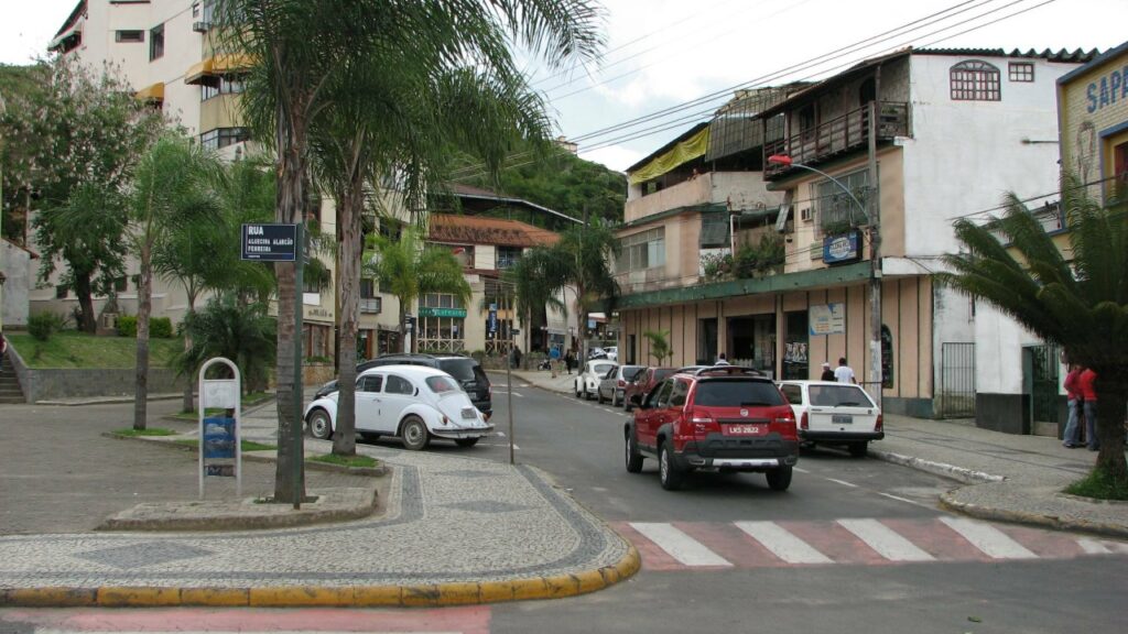 A cidade brasileira com apenas 805 habitantes onde a temperatura nunca passa de 22°C, mesmo no verão
