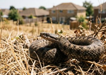 A OMS mapeou 508 tipos de cobras e avisa que daqui a 50 anos elas vão surgir em locais nunca vistos antes onde as pessoas não estão acostumadas a lidar com isso