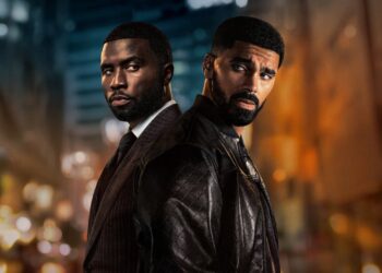 A nova série de suspense policial que provoca um jogo eletrizante de gato e rato
