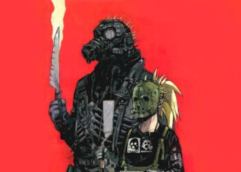 Anime de Dorohedoro ganha sua terceira temporada