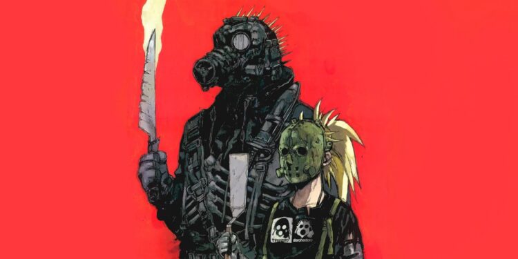 Anime de Dorohedoro ganha sua terceira temporada