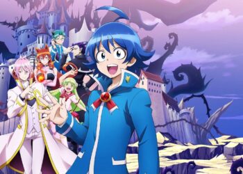 A evolução da narrativa e humor em Welcome to Demon School! Iruma-kun