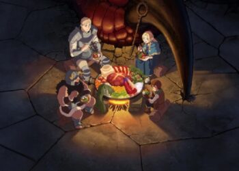 24 episódios colocam monstros no cardápio de um dos animes mais curiosos da Netflix