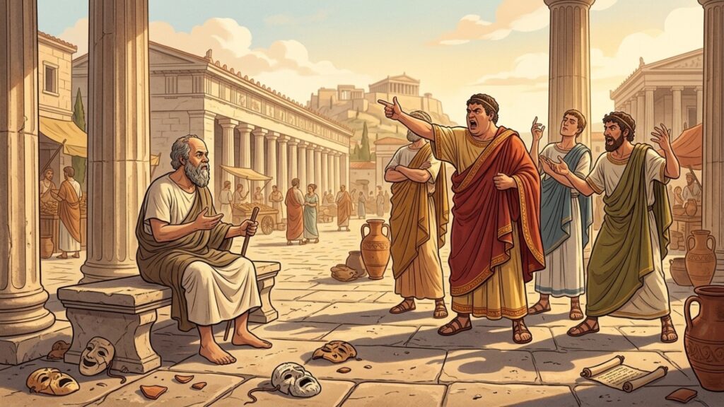 Sócrates: "Só sei que nada sei" a frase mais mal interpretada da filosofia