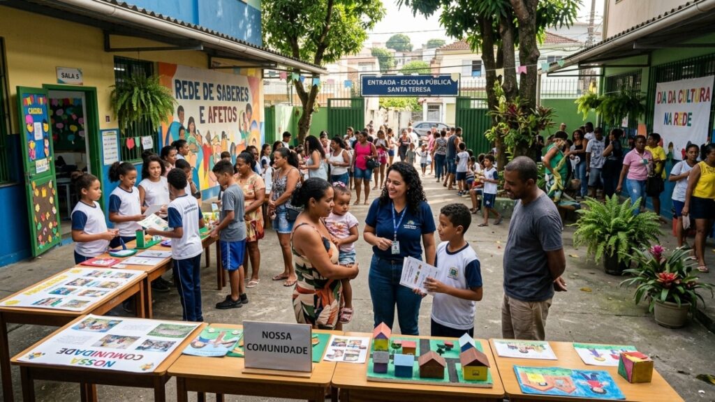 O provérbio africano "é preciso uma aldeia inteira para criar uma criança" o que ele revela sobre educação