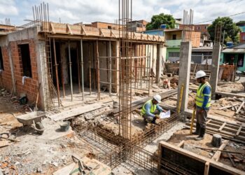 Quanto custa reforçar a estrutura da casa para construir em cima?