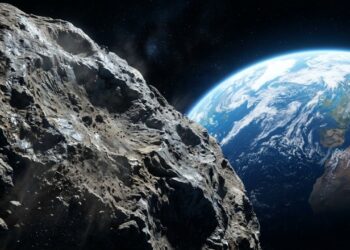 A NASA confirma que um asteroide vai passar perto da Terra em 2026 e o que isso significa para nós