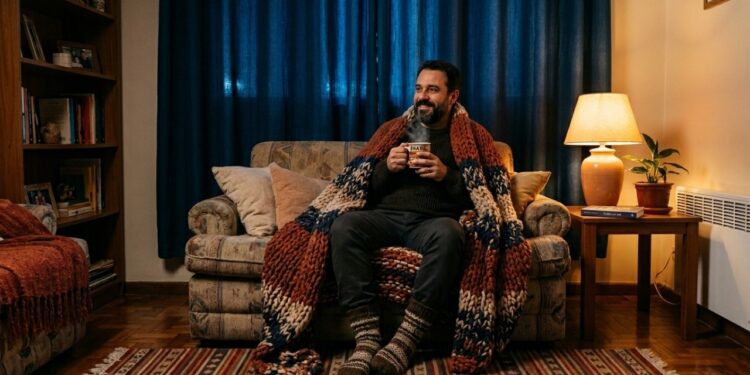 Adeus, frio dentro de casa! Truques baratos ajudam a aquecer o ambiente sem gambiarra perigosa