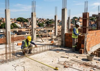 Quanto custa transformar uma laje em mais um andar? Valor do m² para construir em cima de casa pronta em 2026