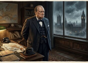 Winston Churchill sobre o fracasso: "O sucesso é ir de fracasso em fracasso sem perder o entusiasmo"