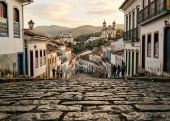 A cidade brasileira que possui um dos centros históricos mais preservados do Brasil