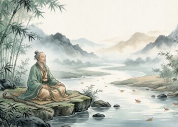 Zhuangzi, filósofo chinês: "A felicidade perfeita é a ausência da busca pela felicidade."