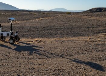 Conheça ERNEST e Dragonfly, o futuro da exploração robótica da Lua, de Marte e de outros mundos