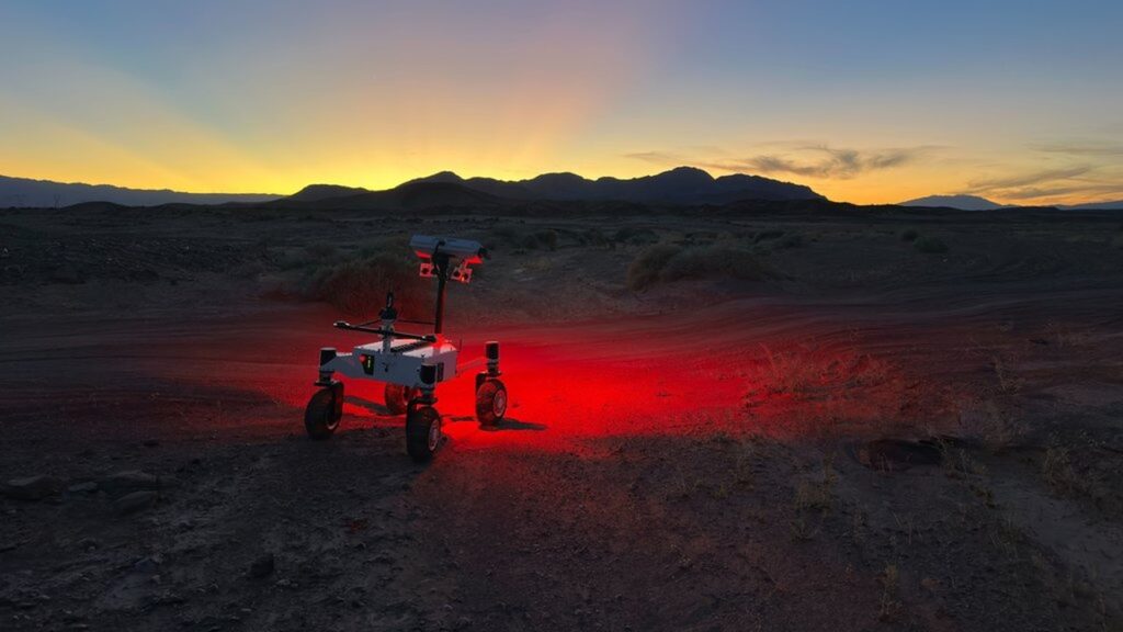 Robôs da NASA ficam mais autônomos para explorar Lua, Marte e até Titã