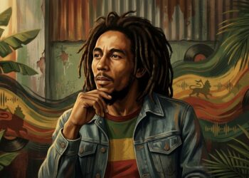 Bob Marley — “Você nunca sabe a força que tem até que sua única alternativa é ser forte.”