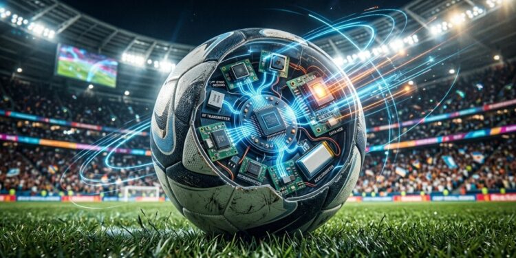 A tecnologia nova usada nos estádios da Copa 2026 que promete acabar com erros de arbitragem