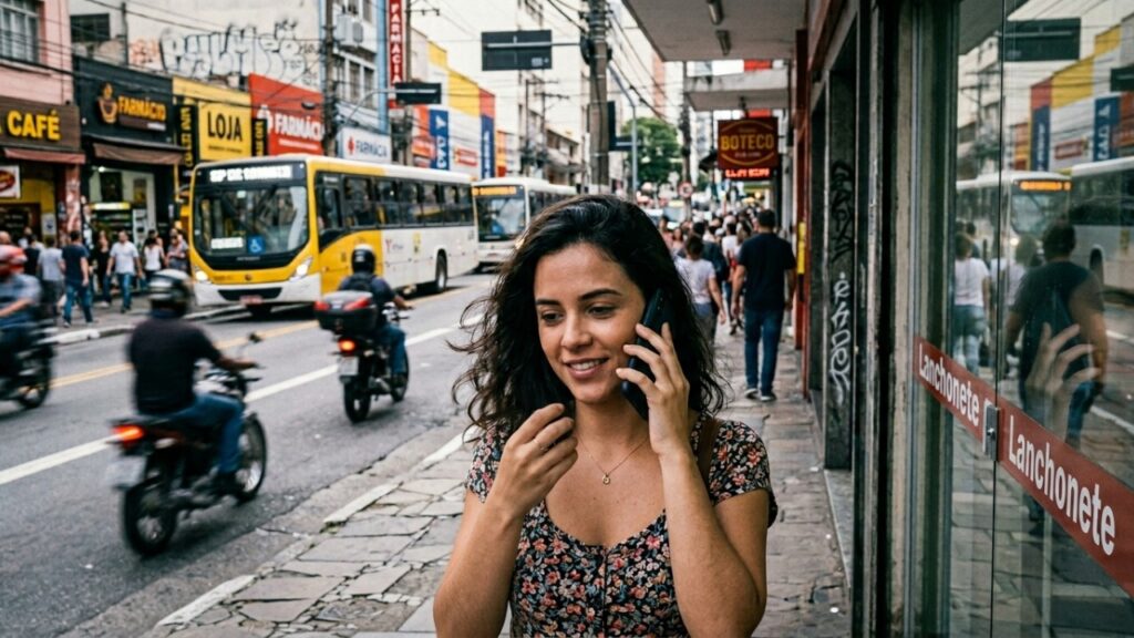 Para que serve o buraquinho ao lado da câmera do celular?